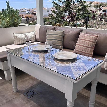 דירות מאלגה La Casita En Benajarafe מראה חיצוני תמונה
