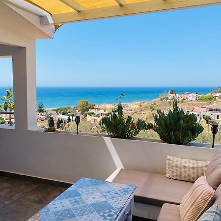 דירות מאלגה La Casita En Benajarafe מראה חיצוני תמונה
