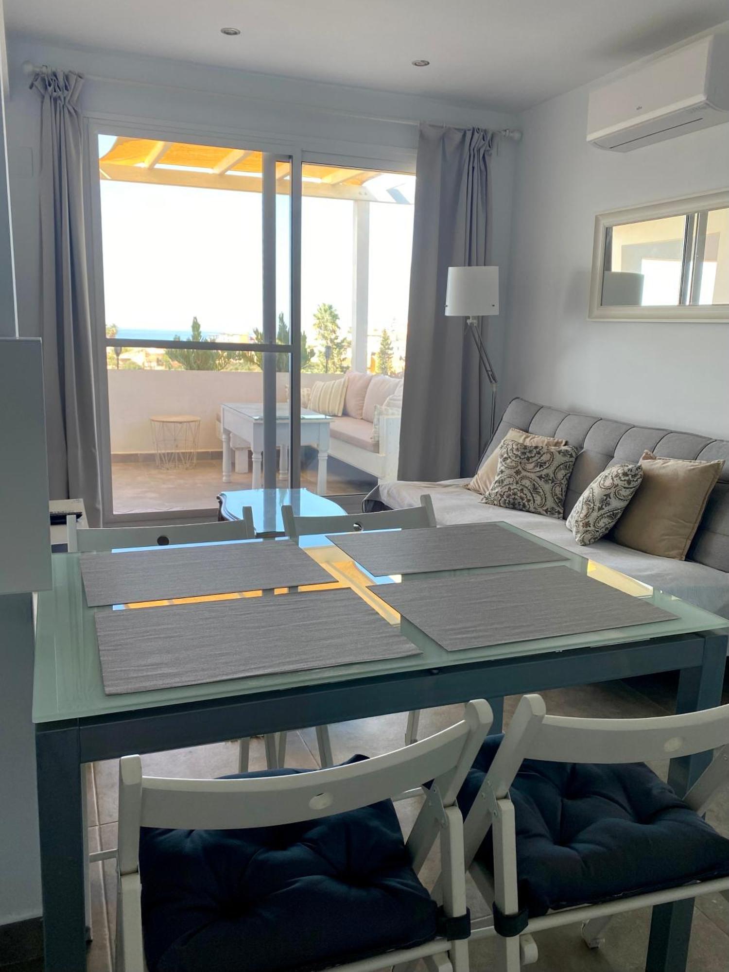 דירות מאלגה La Casita En Benajarafe מראה חיצוני תמונה
