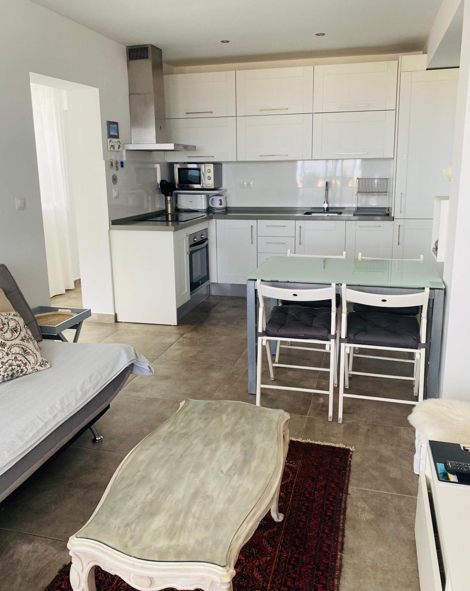 דירות מאלגה La Casita En Benajarafe מראה חיצוני תמונה