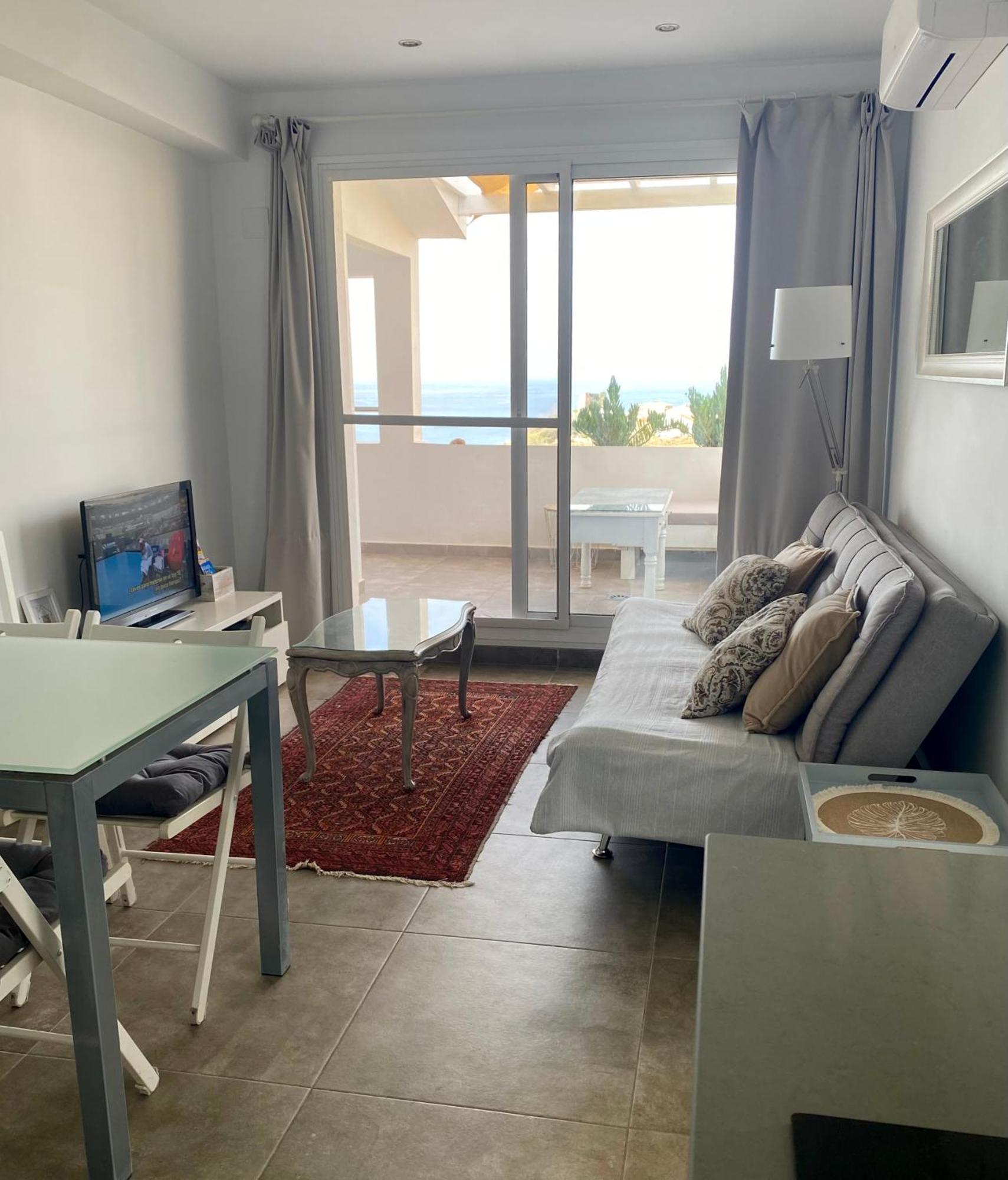 דירות מאלגה La Casita En Benajarafe מראה חיצוני תמונה