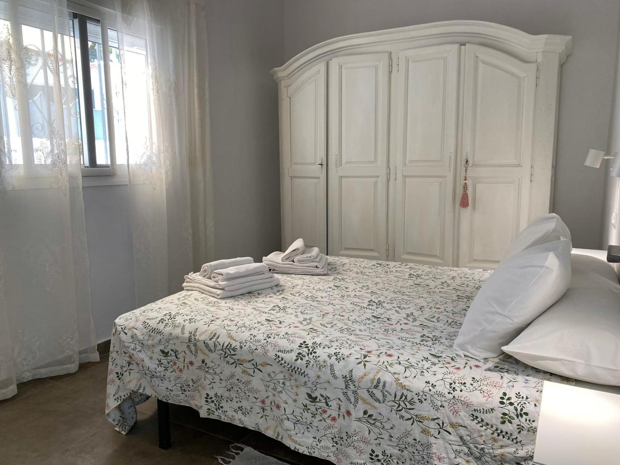 דירות מאלגה La Casita En Benajarafe מראה חיצוני תמונה