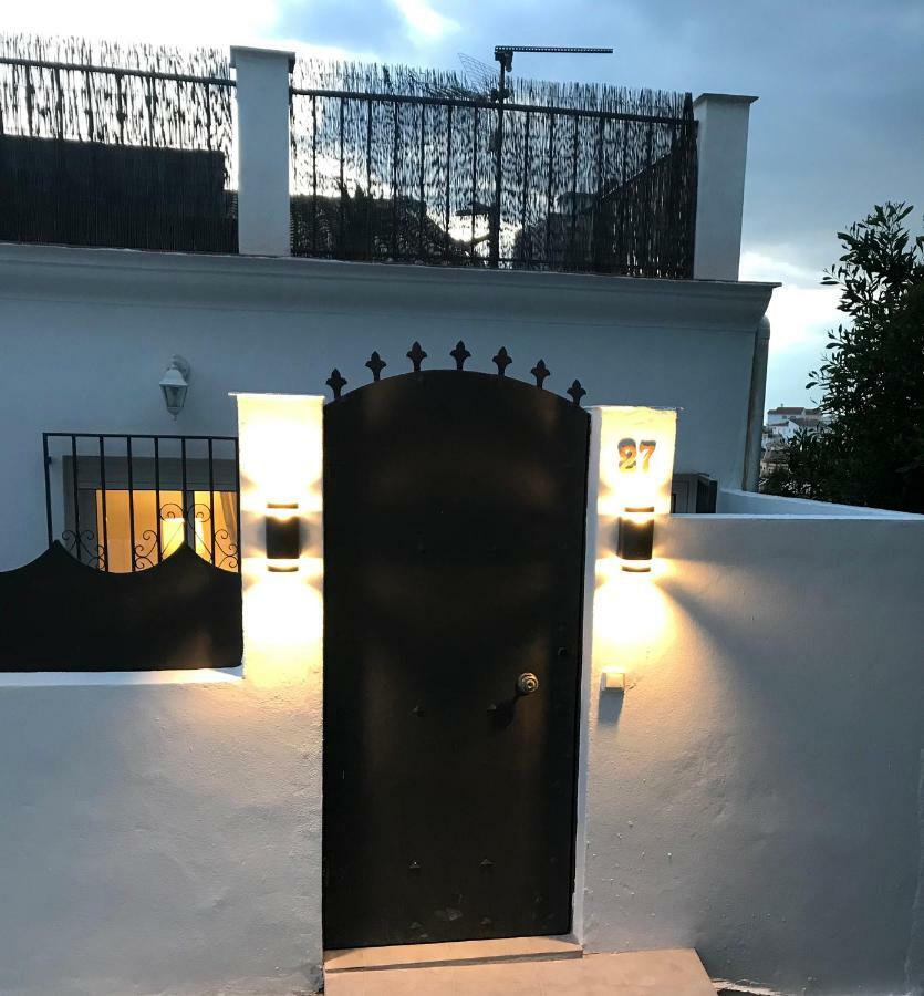דירות מאלגה La Casita En Benajarafe מראה חיצוני תמונה