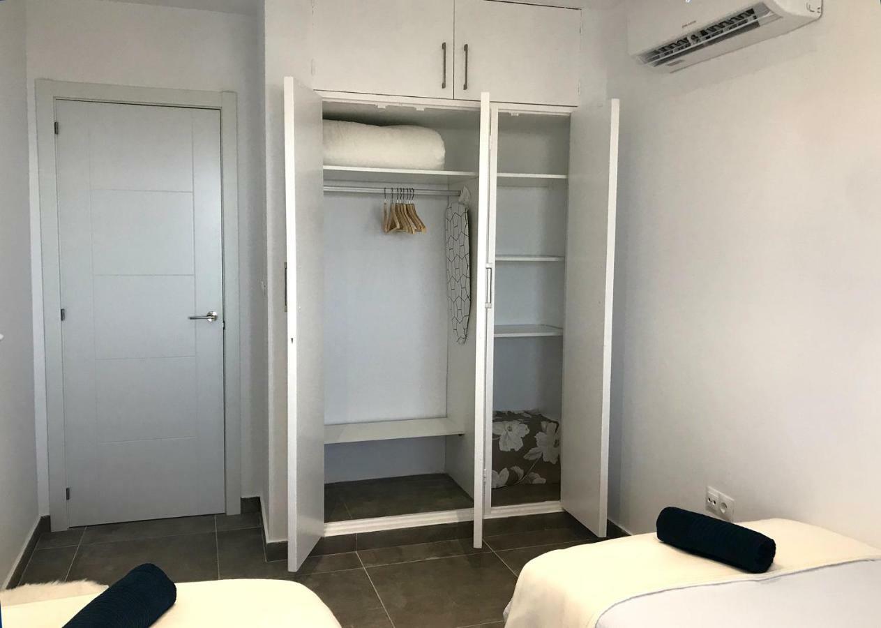דירות מאלגה La Casita En Benajarafe מראה חיצוני תמונה