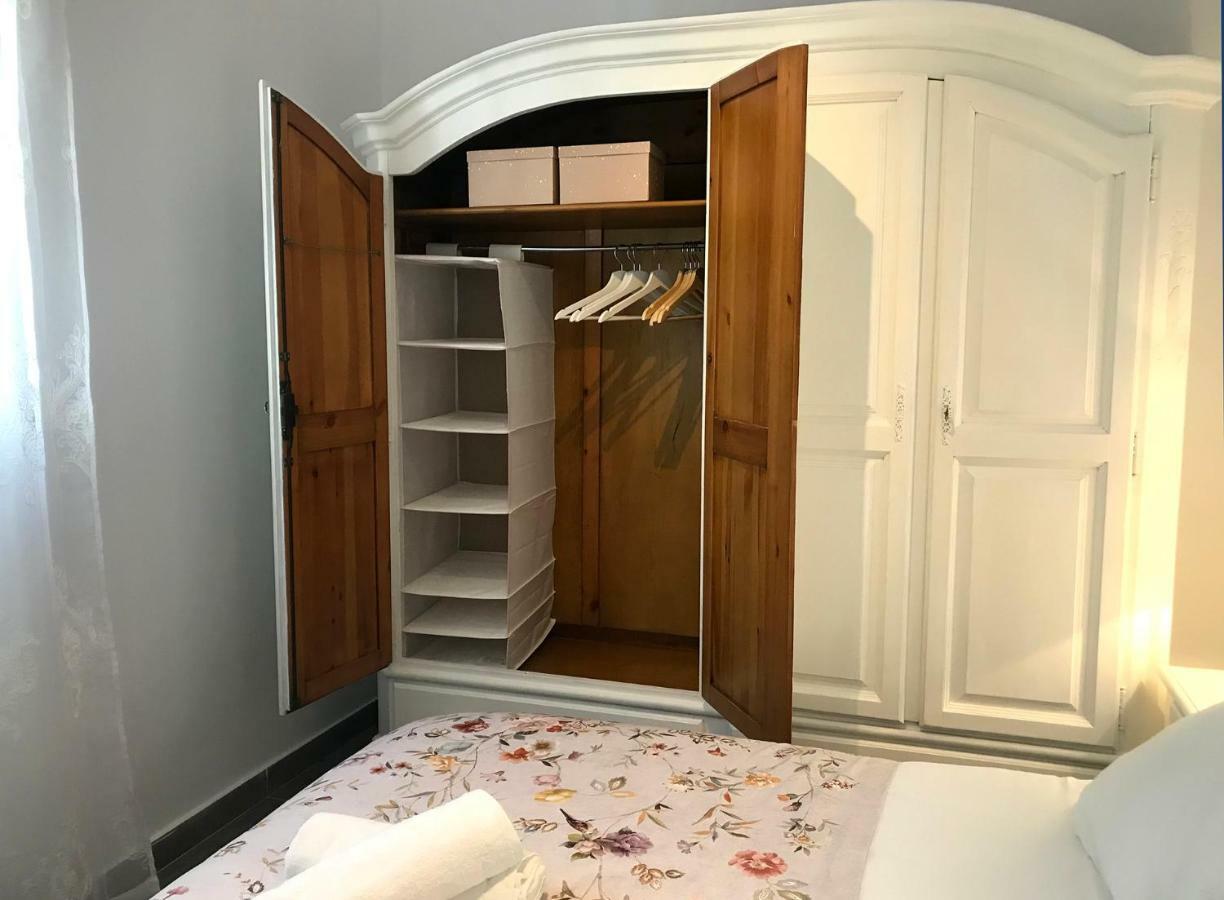 דירות מאלגה La Casita En Benajarafe מראה חיצוני תמונה