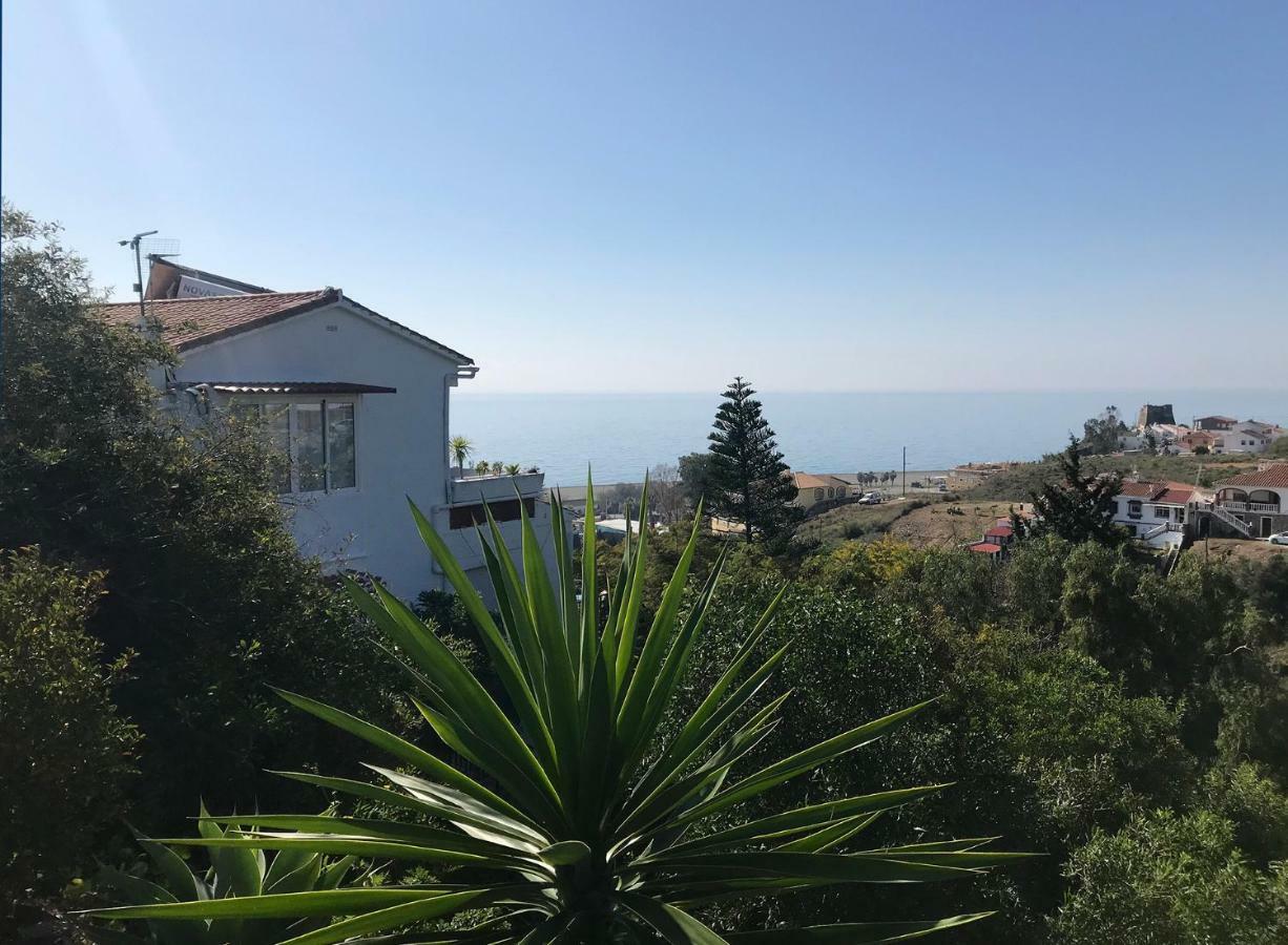 דירות מאלגה La Casita En Benajarafe מראה חיצוני תמונה